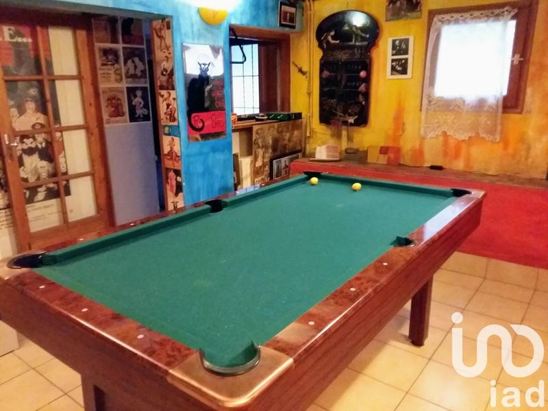 Maison de ville - 100 m² - 6 pièces