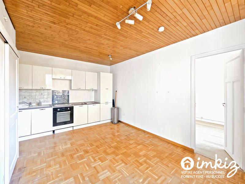 Appartement - 37 m² - 2 pièces