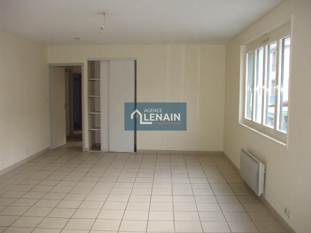 Appartement - 72 m² - 4 pièces