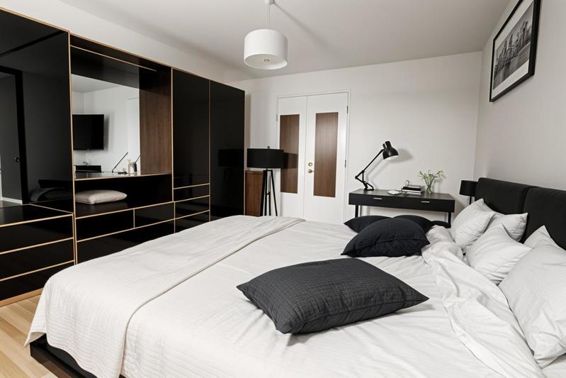 Appartement - 93 m² - 3 pièces