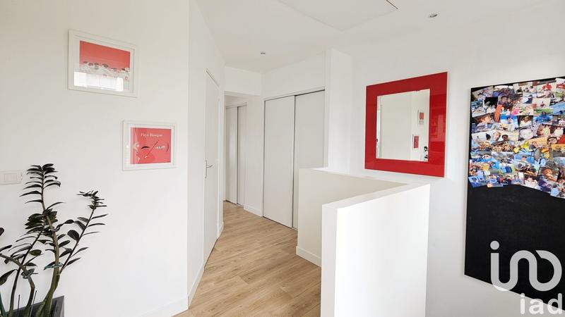 Maison de ville - 142 m² - 5 pièces