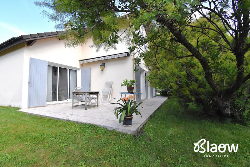 Maison - 132 m² - 6 pièces