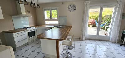 Maison - 82 m² - 4 pièces
