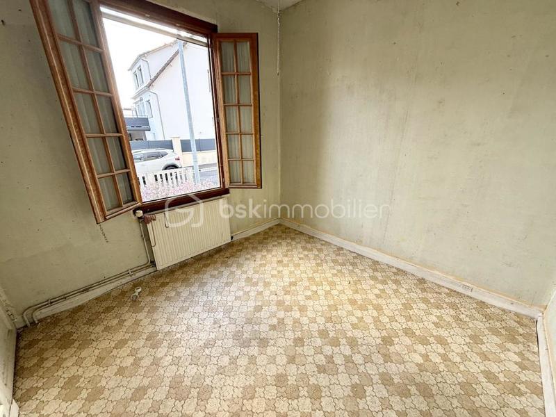 Maison - 60 m² - 4 pièces
