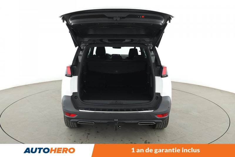Peugeot 5008 1.6 Thp Gt Line Eat6 165 ch