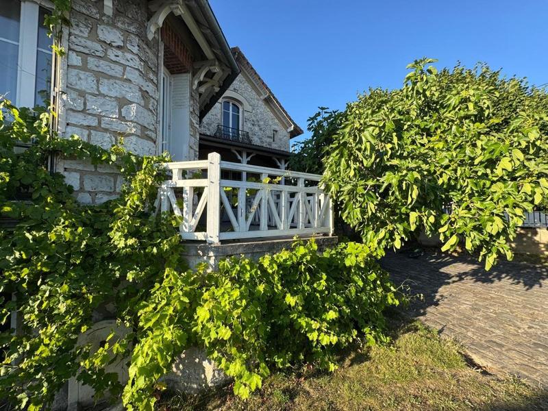 Maison - 134 m² - 6 pièces