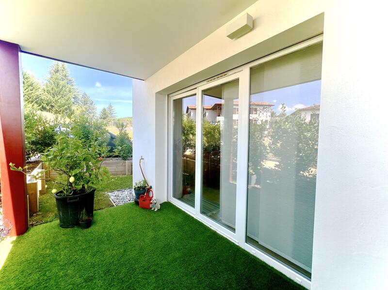 Appartement - 77 m² - 3 pièces