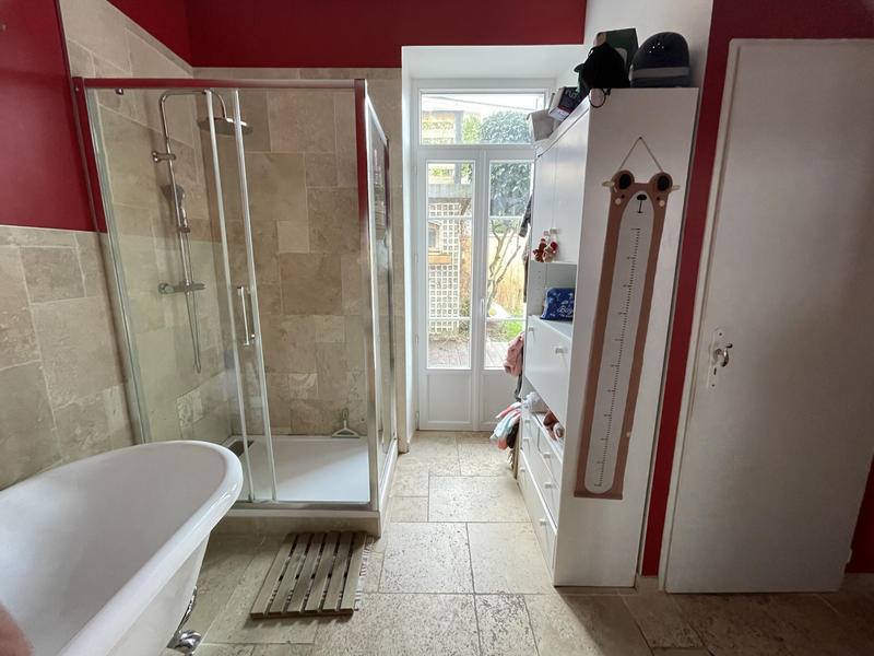 Maison - 92 m² - 4 pièces