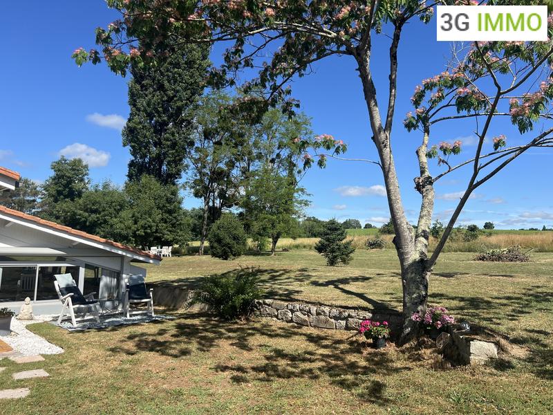 Maison - 158 m² - 6 pièces