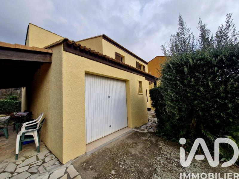 Maison - 112 m² - 5 pièces