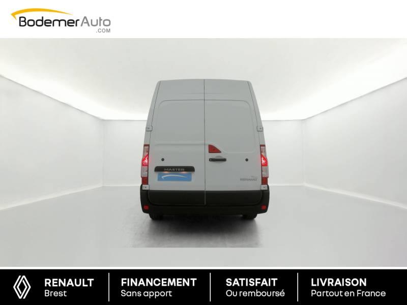 Renault Master Fourgon Fgn Trac F3500 L2h2 Blue Dci 135 Confort