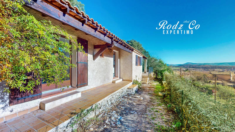 Maison - 66 m² - 3 pièces