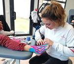 Lucie Anract Ostéopathe