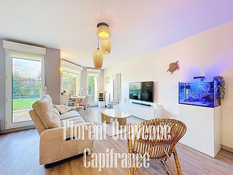 Maison - 119 m² - 4 pièces