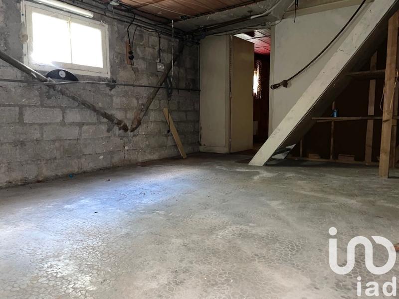 Maison - 65 m² - 3 pièces