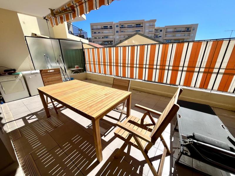 Appartement - 32 m² - 2 pièces