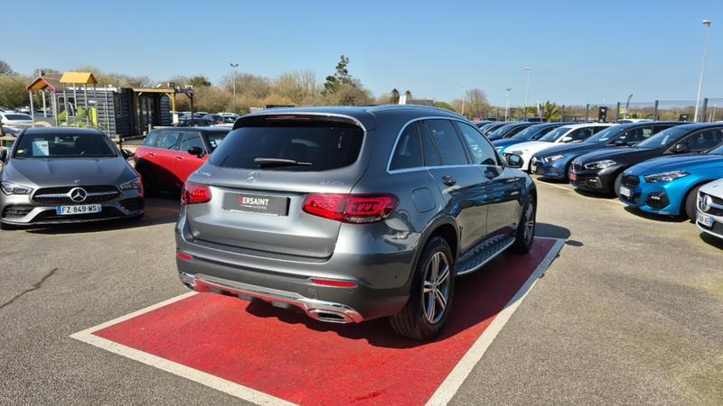 Mercedes Glc 220 d 9g-Tronic 4matic Launch Edition Avantgarde Line