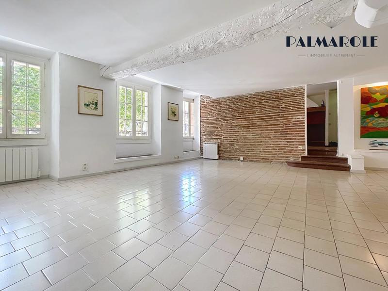 Appartement - 98 m² - 3 pièces