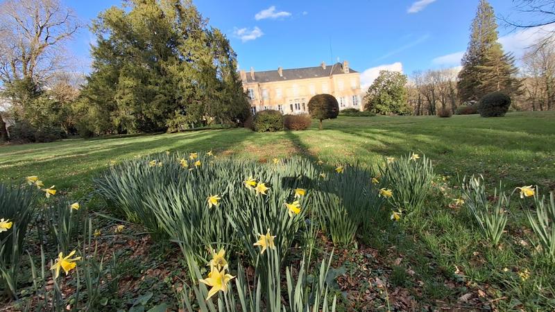 Manoir - 800 m² - 20 pièces