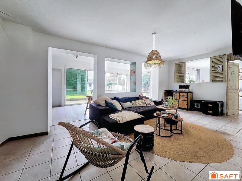 Villa - 148 m² - 7 pièces