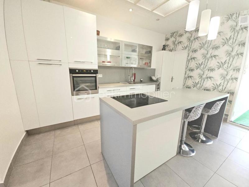 Maison de ville - 135 m² - 6 pièces