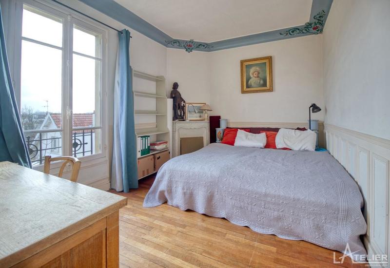 Maison ancienne - 135 m² - 6 pièces