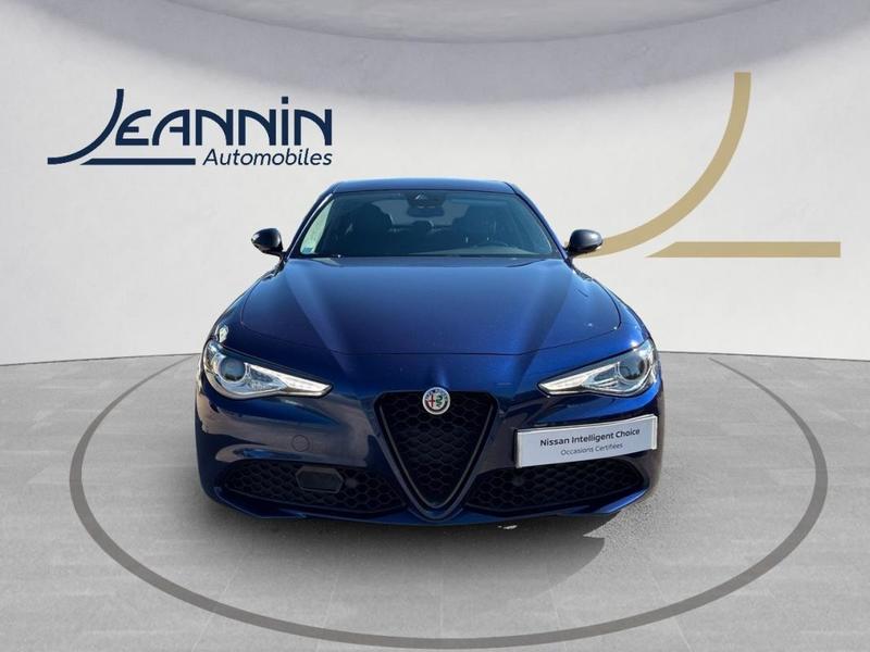 Alfa Romeo Giulia My21 2.2 190 ch At8 Sprint