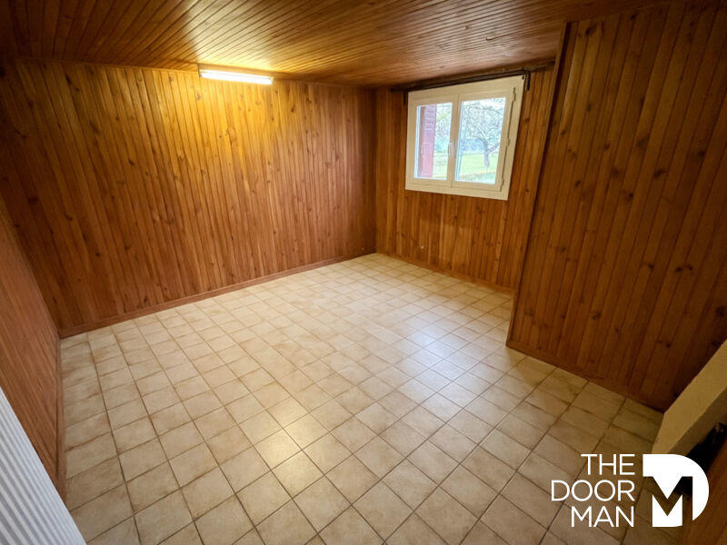 Maison - 77 m² - 5 pièces