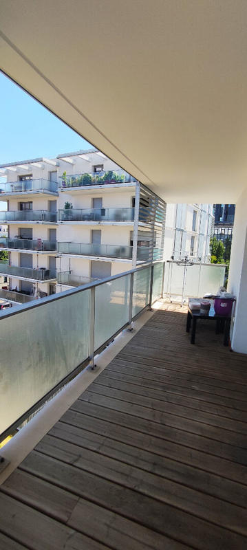 Appartement - 59 m² - 3 pièces