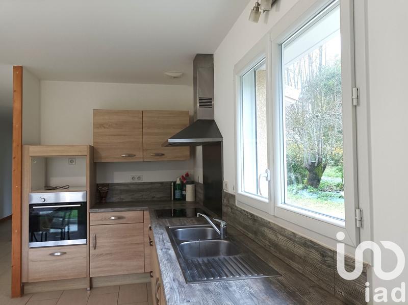 Maison - 103 m² - 4 pièces