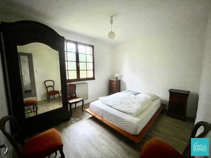 Maison - 120 m² - 6 pièces