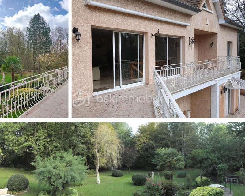 Maison - 310 m² - 7 pièces