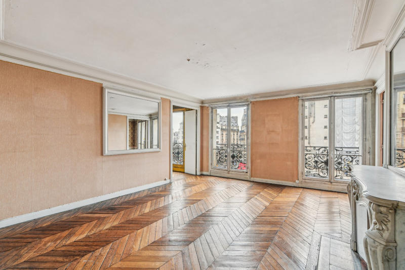 Appartement - 109 m² - 5 pièces