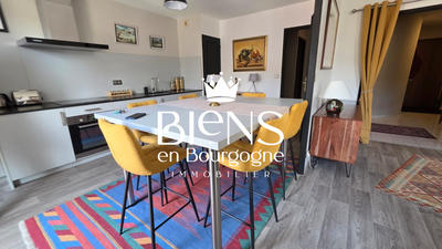Appartement - 78 m² - 4 pièces