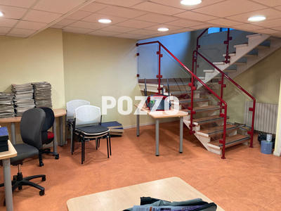 Local commercial - 115 m²