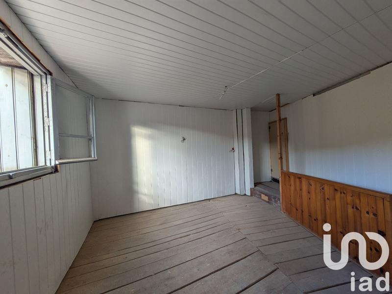 Maison de village - 100 m² - 3 pièces