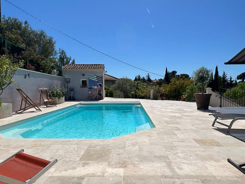 Maison - 170 m² - 5 pièces