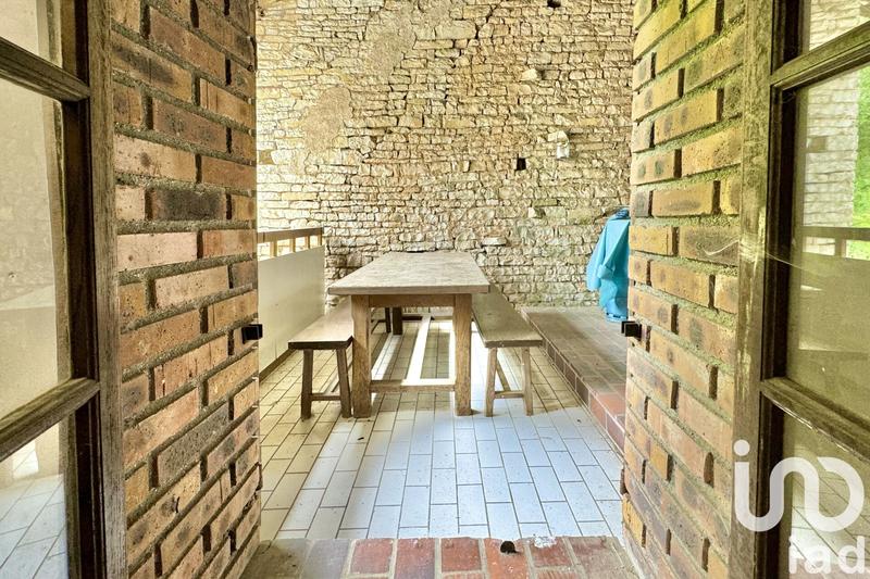 Maison de campagne - 163 m² - 8 pièces