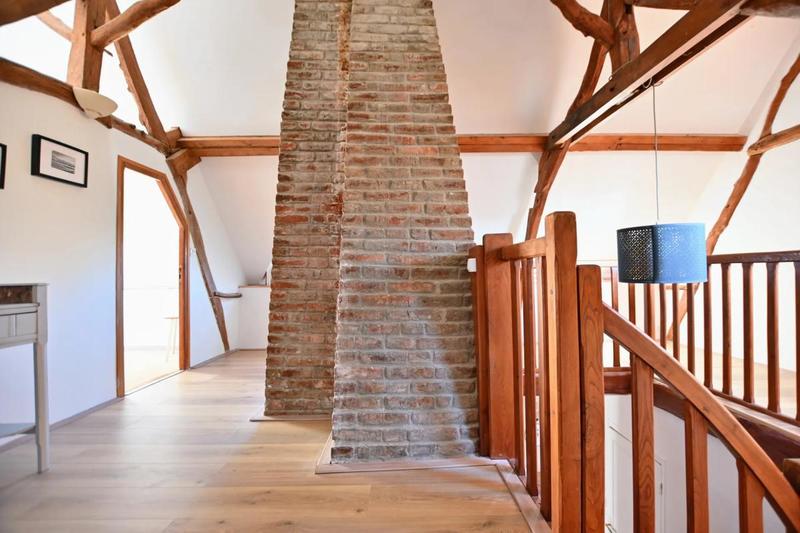 Longère - 220 m² - 10 pièces