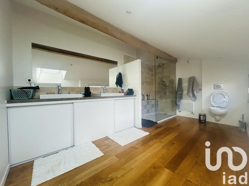 Maison de ville - 188 m² - 5 pièces