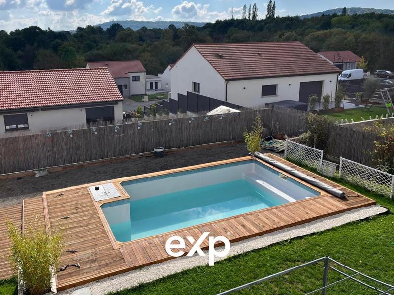 Maison - 151 m² - 6 pièces