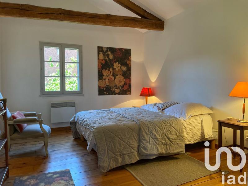 Maison de village - 133 m² - 6 pièces