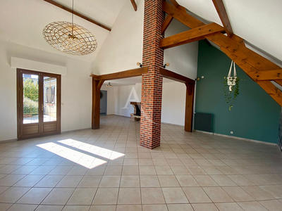 Maison - 172 m² - 7 pièces