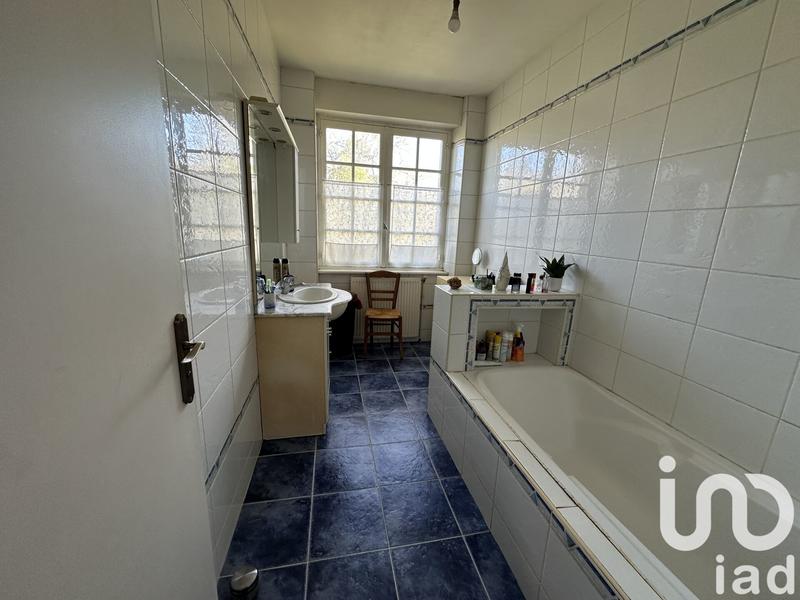 Maison - 115 m² - 4 pièces