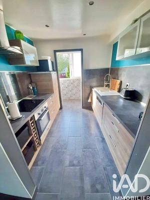 Appartement - 76 m² - 4 pièces