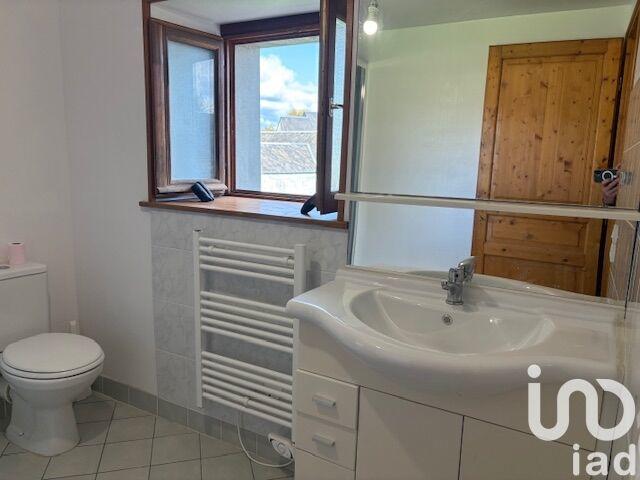 Maison - 97 m² - 3 pièces