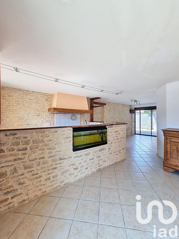 Maison - 111 m² - 4 pièces