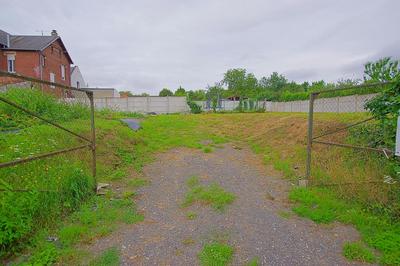 Terrain constructible - 485 m²