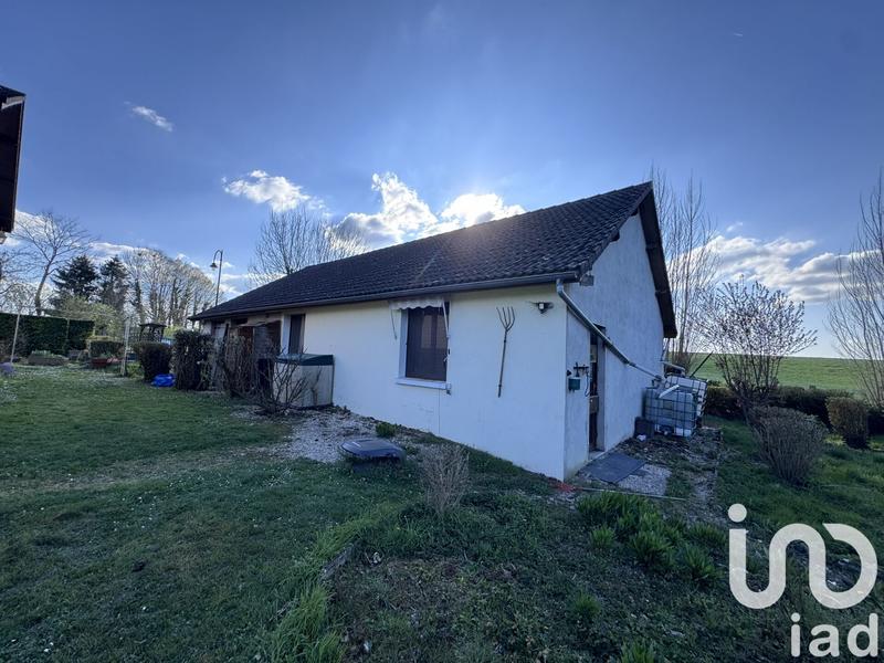 Maison de village - 160 m² - 7 pièces