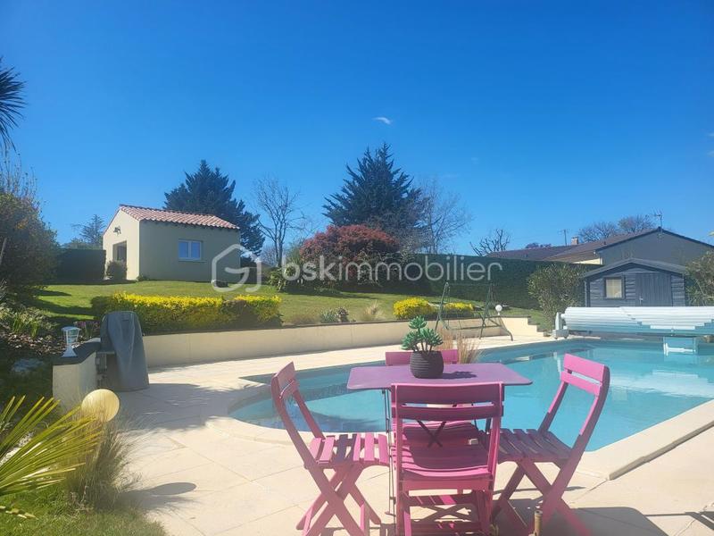 Maison - 152 m² - 5 pièces